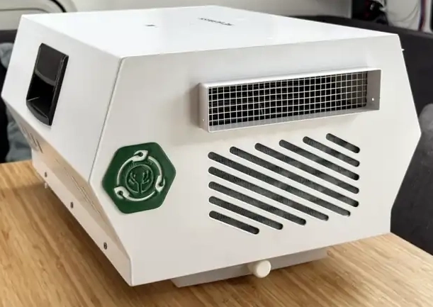 Hexafresh Mobile Kompressor-Klimaanlage