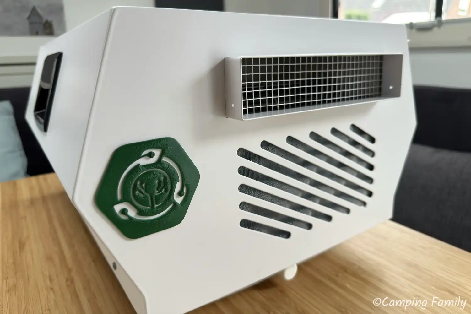 Hexafresh Mobile Kompressor-Klimaanlage