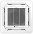 Midea Deckenkassetten-Set Multisplit (MCA4U-12HRFNX + MCA4U-12HRFNX + M30-27HFN8-ME)
