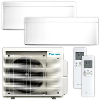Daikin Stylish Set (2MXM40A9 + FTXA20CW + FTXA25CW)