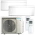 Daikin Stylish Set (2MXM40A9 + FTXA20CW + FTXA25CW)
