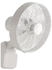 CasaFan Wandventilator Airos Eco Design Wall Weiss weiss (74016)