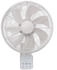 CasaFan Wandventilator Airos Eco Design Wall Weiss weiss (74016)
