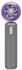 Verbatim Handventilator Cool'n'Go AirJet grau/lila grau/violett (32340)