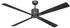 CasaFan Deckenventilator Eco Neo III WiFi 152 BZ WN-SI bronze (949337W)