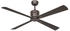CasaFan Deckenventilator Eco Neo III WiFi 132 BZ WN-SI bronze (949242W)