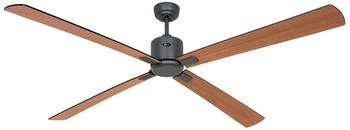 CasaFan DC Deckenventilator Eco Neo III WiFi 180 BG SW-TK schwarz (952410W)