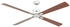 CasaFan Deckenventilator Eco Neo III WiFi 152 WE NB-KI weiss (943313W)