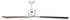 CasaFan Deckenventilator Eco Neo III WiFi 152 WE NB-KI weiss (943313W)