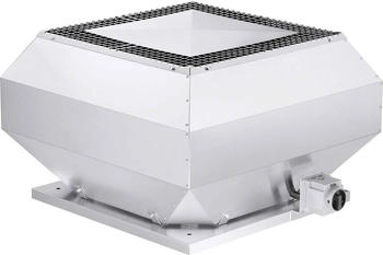 Helios VDD 315/4 Dachventilator vertikal 400V 3-PH (07282)
