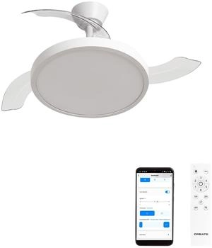 CREATE Wind Clear Studio M Wi-fi white