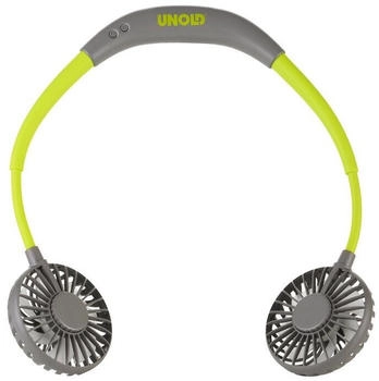 Unold Nackenventilator Breezy gr&uuml;n (86696)
