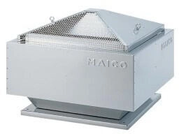 Maico Radial-Dachventilator MDR 31 EC mit EC-Motor, DN 315 (0087.0026)