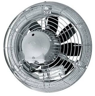 Maico Axial-Wandventilator DZS 60/84 B Stahlring, Drehstrom, DN600 (0094.0058)