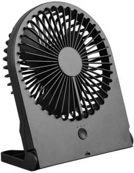Trio Breezy Tischventilator Schwarz (R044-02)