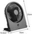Trio Breezy Tischventilator Schwarz (R044-02)