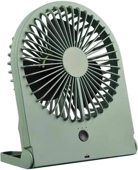 Trio Breezy Akku-Tischventilator Pistaziengrün (R044-49)