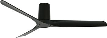 Beacon Lighting Londo Deckenventilator schwarz DC-Motor 132 cm mit Fernbedienung (21610149)