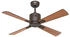 CasaFan Deckenventilator Eco Neo III WiFi 103 BZ SW-TK bronze (949101W)