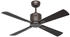 CasaFan Deckenventilator Eco Neo III WiFi 103 BZ WN-SI bronze (949141W)
