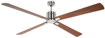 CasaFan Deckenventilator Eco Neo III WiFi 180 BN NB-KI silber (942415W)
