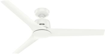 Hunter Ceiling Fan Athens white