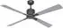 CasaFan DC Deckenventilator Eco Neo III WiFi 132 BG WE-LG schwarz (952232W)
