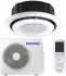 Samsung 360°-Deckenkassetten-Set WindFree 7,1 kW