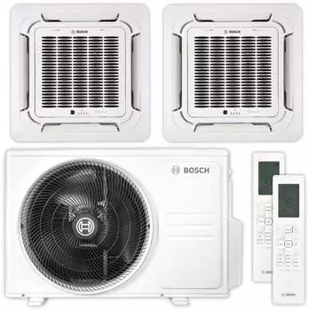 Bosch CL5000M 79/3 E + CL5000iU 4CC 35 E / CL5000iU 4CC 35 E