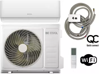 Be Cool Split-Klimaanlage T-Pro 18000BTU (BCP18SK2401QW)