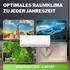 Daikin Comfora Klimaanlage Wandgerät FTXP25N9 WiFi 2,5 kW
