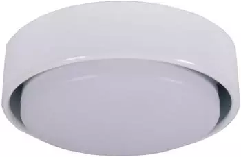 Beacon Lighting Lucci Air Deckenventilator-Leuchte GX53-LED, Weiß (21024949)