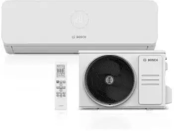 Bosch Climate 3200i Inverter-Klimaanlage 2,6kW (CL3200i-Set 26 WE)