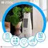 Greensolar 6in1 Design-Luftkühler mit Wasserkühlung und Mückenabwehr (BC07AC60WF)