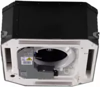Buderus Logacool AC166i-2,1 MS 4CC, Multi-Split-Deckenkassette, Inneneinheit,...