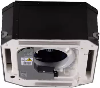 Buderus Logacool AC166i-2,1 MS 4CC Multi-Split-Deckenkassette Inneneinheit 2,1kW (7733701960)