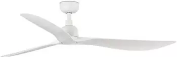 Faro Barcelona Outwood Deckenventilator Au&szlig;enbereich DC &Oslash;150cm IP44 (33786)
