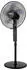 Neo Tools Standventilator Ø40cm 45W 3 Stufen mit Fernbedienung (90-002)