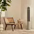 Duux Elevate Turmventilator Greige (DXTF05)