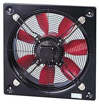 S&P HCFT/4-500/H Axialventilator 400V (5602054900)