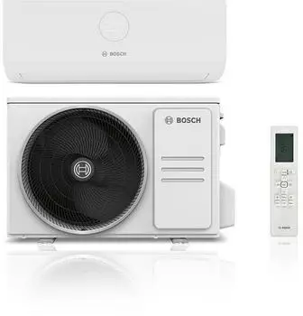 Bosch Climate 3000i Single-Split-Klimaanlage 7kW A++ (CL3000i-Set 70WE)