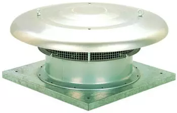 Roos HCTT/4-630-A Dachventilator horizontal Zuluft (5113408800)