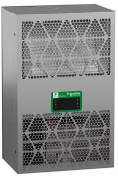 Schneider Electric Climasys CU Wandanbau-K&uuml;hlger&auml;t Edelstahl 600W 230V IP55 (NSYCUX600DG)