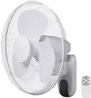 Sygonix Wandventilator 45 W O x H 430 mm 480 Wei&szlig; (SY-6661432)