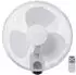 Sygonix Wandventilator 45W, 430mm, Weiß (SY-6661432)