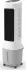 Olimpia Splendid Peler Tower 10 Verdunstungsluftkühler 10L 38W (Peler Tower 10)