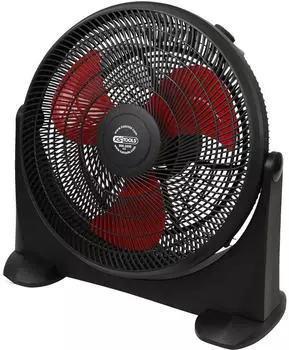 KS Tools Werkstattventilator 70W &Oslash;530mm 3-stufig (999.2000)