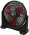 KS Tools Werkstattventilator 70W Ø530mm 3-stufig (999.2000)