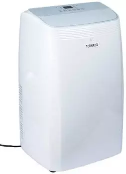 Tornado TPHAW-07ABG Klimaanlage Monoblock 7000BTU Wei&szlig; (TPHAW-07ABG)