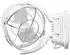 Caframo Sirocco II Kabinenventilator 12/24V Weiß (141-7010CAWBX)